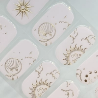 Higher Self Semi Cured Gel Wraps