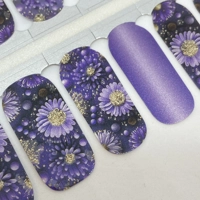 Sparkling Chrysanthemum