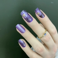 Sparkling Chrysanthemum