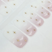 Reverie Semi Cured Gel Wraps