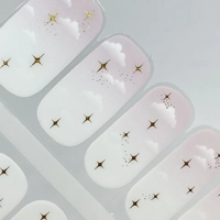 Reverie Semi Cured Gel Wraps