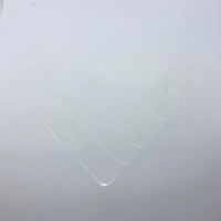 Clear As Day Semi Cured Gel Wraps