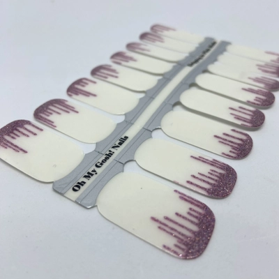 Dripping in Pink Holo