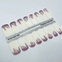 Dripping in Pink Holo