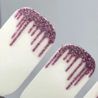 Dripping in Pink Holo