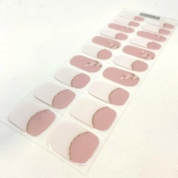 French Fancy Semi Cured Gel Wraps