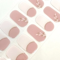 French Fancy Semi Cured Gel Wraps