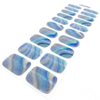 River Run Semi Cured Gel Wraps