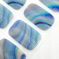 River Run Semi Cured Gel Wraps