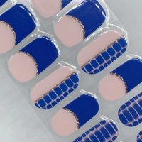 See You Later Semi Cured Gel Wraps