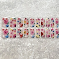 Springlike Semi Cured Gel Wraps