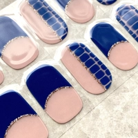 See You Later Semi Cured Gel Wraps