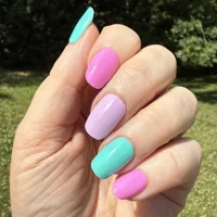 South Beach Semi Cured Gel Wraps