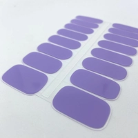 Crocus Semi Cured Gel Wraps