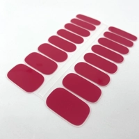 Passion Fruit Semi Cured Gel Wraps