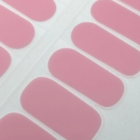 Chiffon Semi Cured Gel Wraps