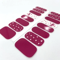 Royal Flush Semi Cured Gel Wraps