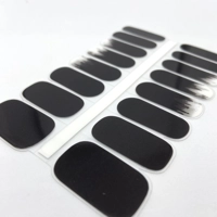 Shadowy Groves Semi Cured Gel Wraps