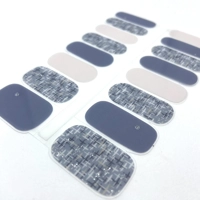 Business Class Semi Cured Gel Wraps