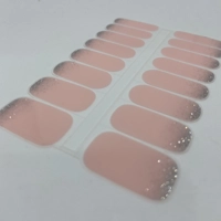 Romantic Semi Cured Gel Wraps