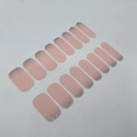 Romantic Semi Cured Gel Wraps