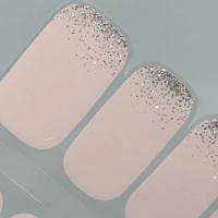 Romantic Semi Cured Gel Wraps