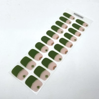 Irish Tips Semi Cured Gel Wraps