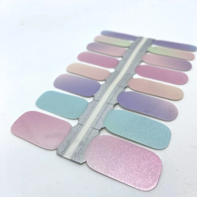 Pearly Pastels