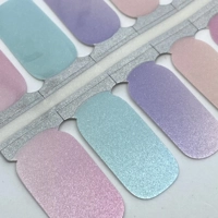 Pearly Pastels