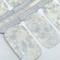 Secret Garden - Silver Holo