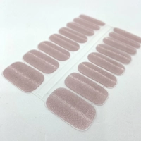 Cat's Eye Topper Semi  Cured Gel Wraps