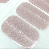 Cat's Eye Topper Semi  Cured Gel Wraps