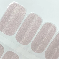 Cat's Eye Topper Semi  Cured Gel Wraps