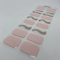 Pink Wonder Semi Cured Gel Wraps