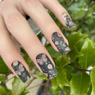 Lunar Garden (Glow in t..