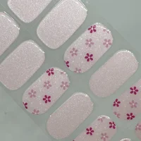 Candy Blooms Semi Cured Gel Wraps