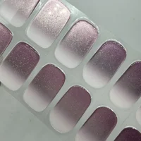 Lightplay Semi Cured Gel Wraps