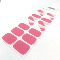 Frond of You Semi Cured Gel Wraps