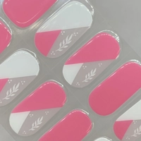 Frond of You Semi Cured Gel Wraps