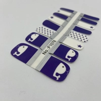 Whale of a Time Pedi Pack