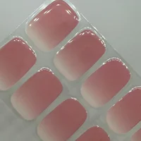 Summer Punch No UV Gels