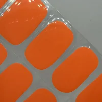 Juiced No UV Gel Wraps