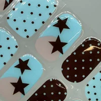 Star Player No UV Gel Wraps