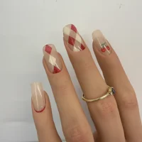 Cherry Club No UV Gel Wraps