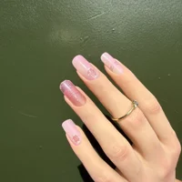 Pink Alchemy No UV Gel Wraps