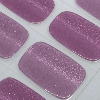 Sweet As Candy Semi Cured Gel Wraps