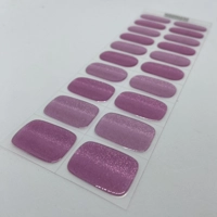 Sweet As Candy Semi Cured Gel Wraps