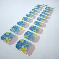 Tidal Tips Semi Cured Gel Wraps