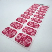 Aloha Semi Cured Gel Wraps