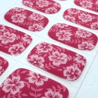 Aloha Semi Cured Gel Wraps